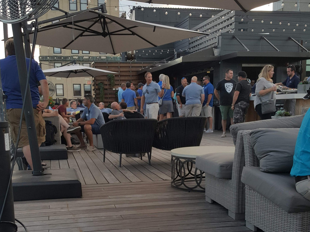 Hyatt Place Knoxville/Downtown主图