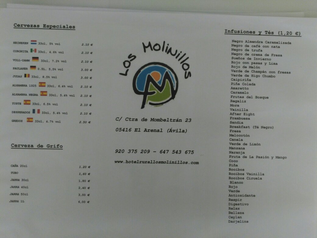 拉莫林尼罗斯酒店主图