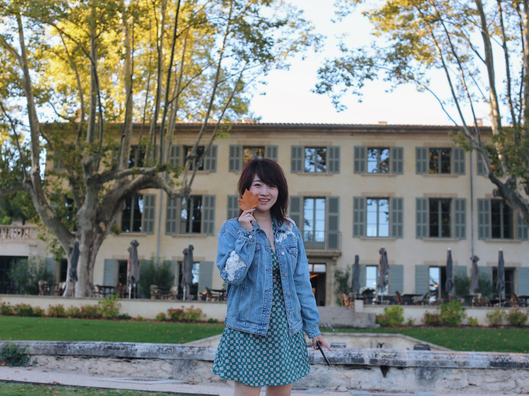 Domaine de Fontenille-Lauris必去景点