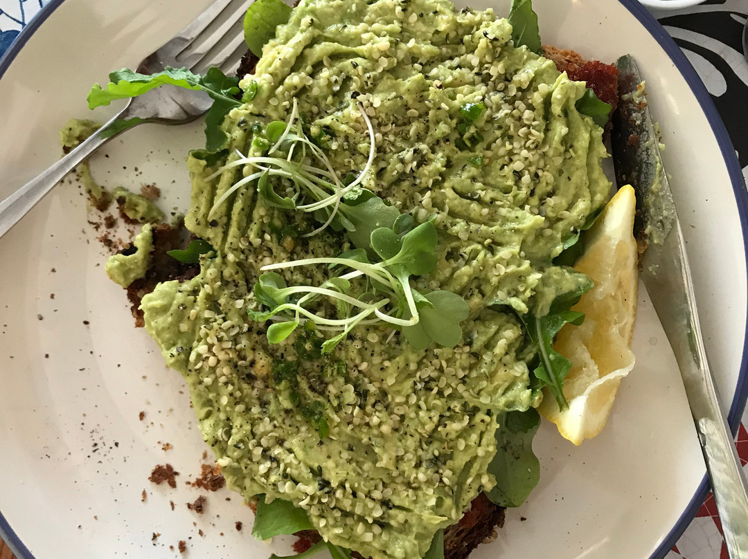 Glencairn餐馆和美食-Blended