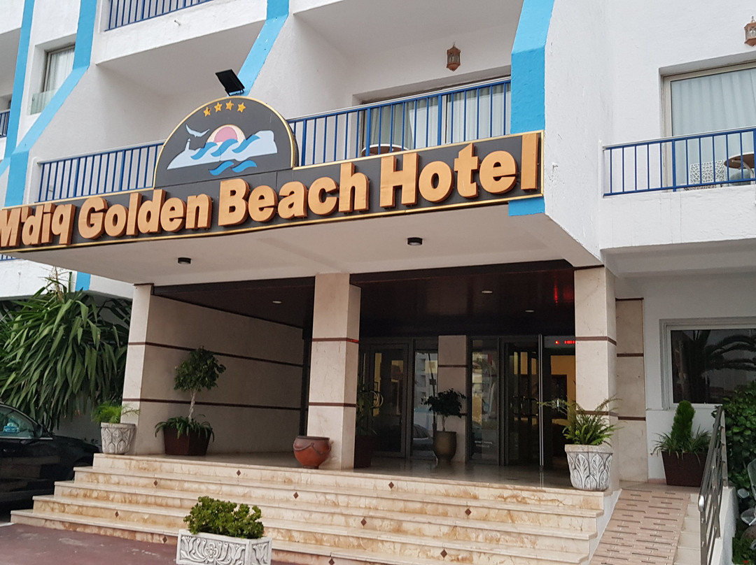Hotel Golden Beach主图