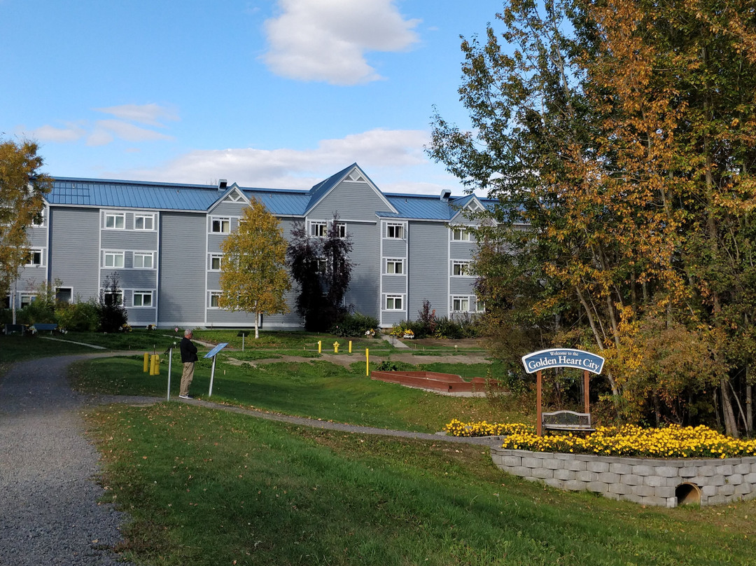 Fairbanks Princess Riverside Lodge主图