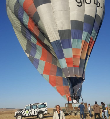 Green Aerostacion-塞维利亚必去景点