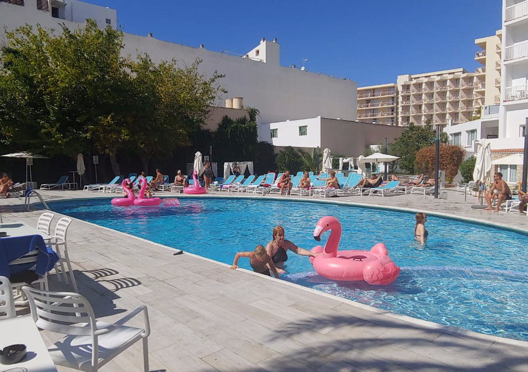 Hotel Vibra Marco Polo I主图