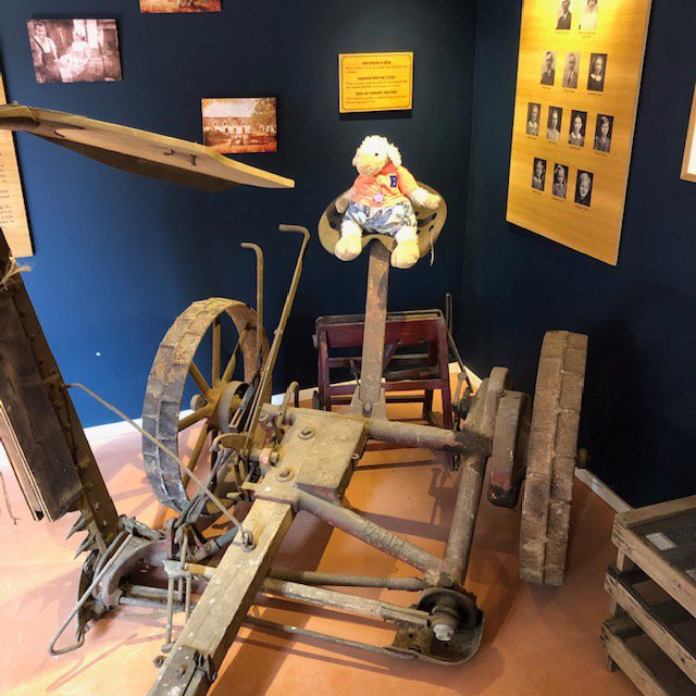 Ferme D'hougoumont-Braine-l'Alleud必去景点