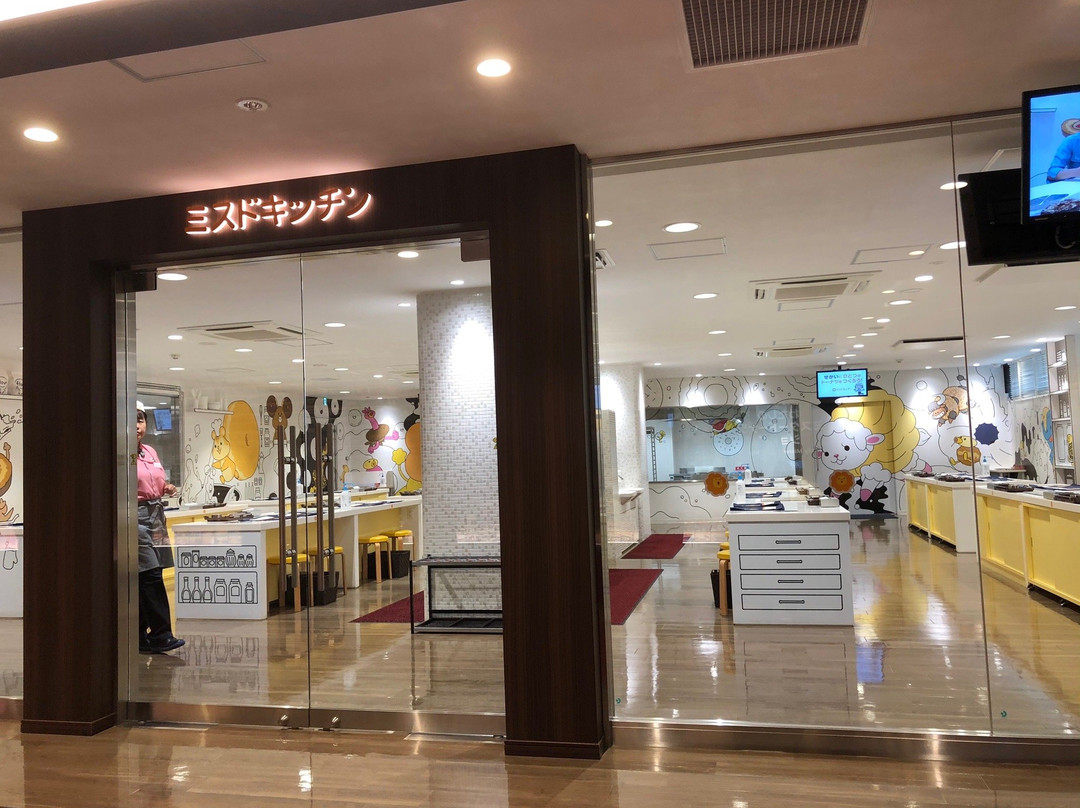 Duskin Museum-吹田市必去景点