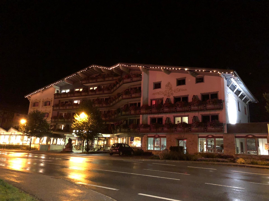 Alpenrose Wellnesshotel主图