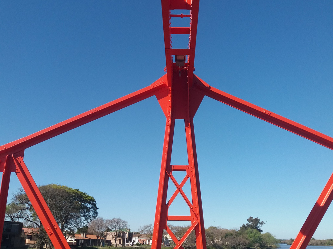 Puente Giratorio-Carmelo必去景点