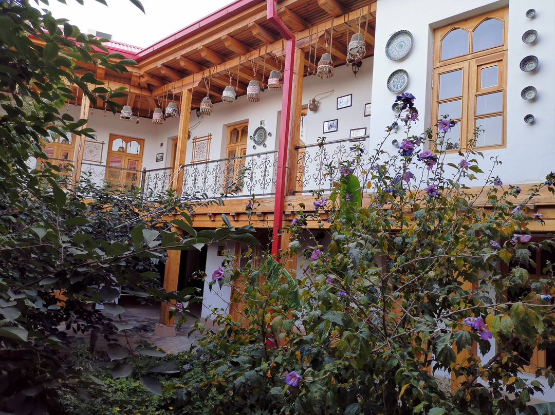 RABAT Boutique Hotel主图