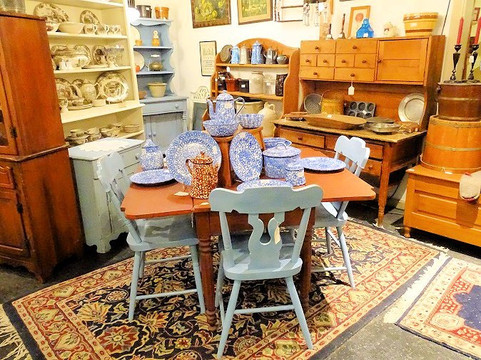 Antiques on 231-Lebanon必去景点