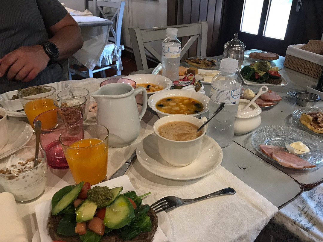 Hotel La Ermita De Deva主图