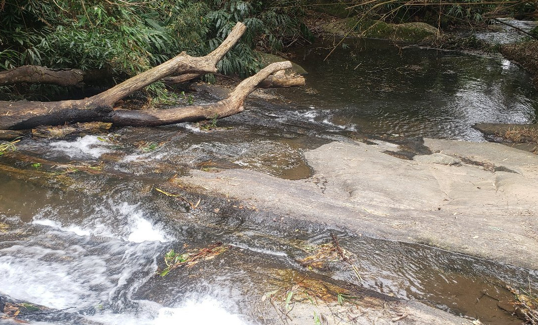 Cachoeira da Usina-Sao Jose do Barreiro必去景点