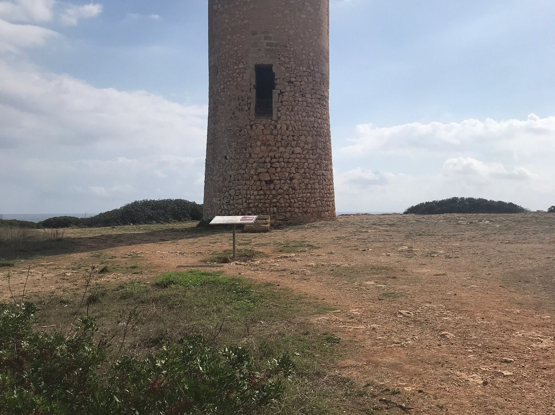 Torre Serral dels Falcons-克里斯托港必去景点