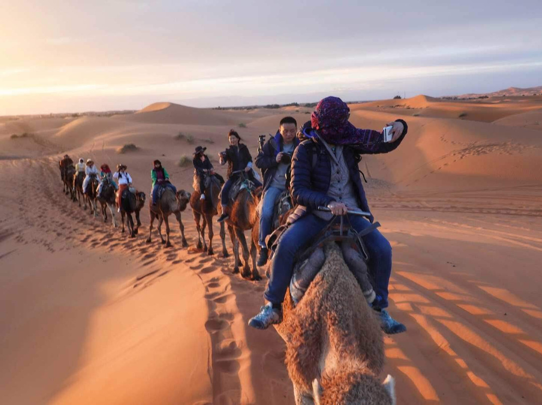 Morocco travel activities-马拉喀什必去景点
