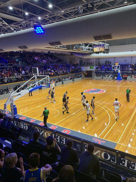 Geelong Arena-季隆必去景点