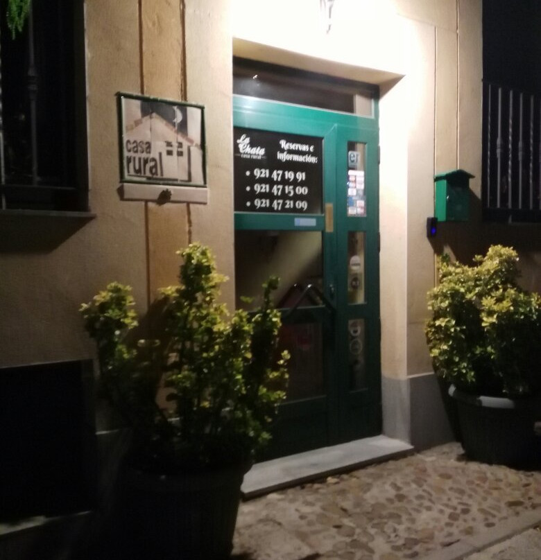 Casa Rural La Chata主图