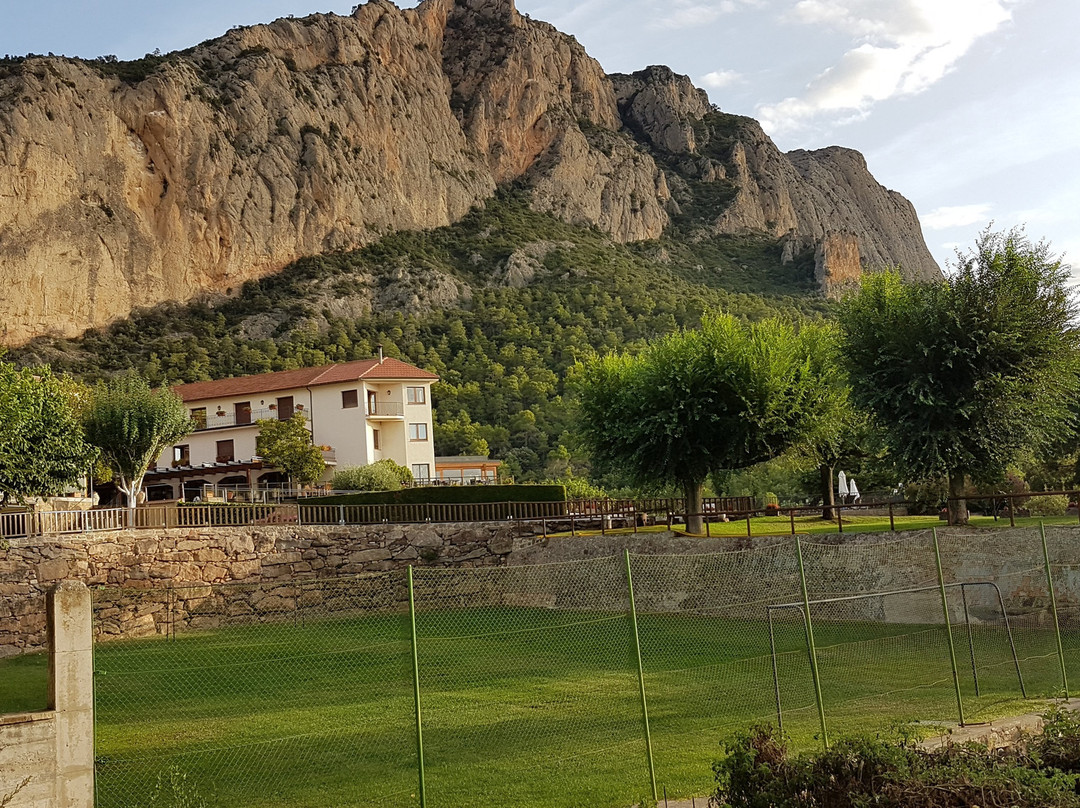 Hotel Can Boix de Peramola主图