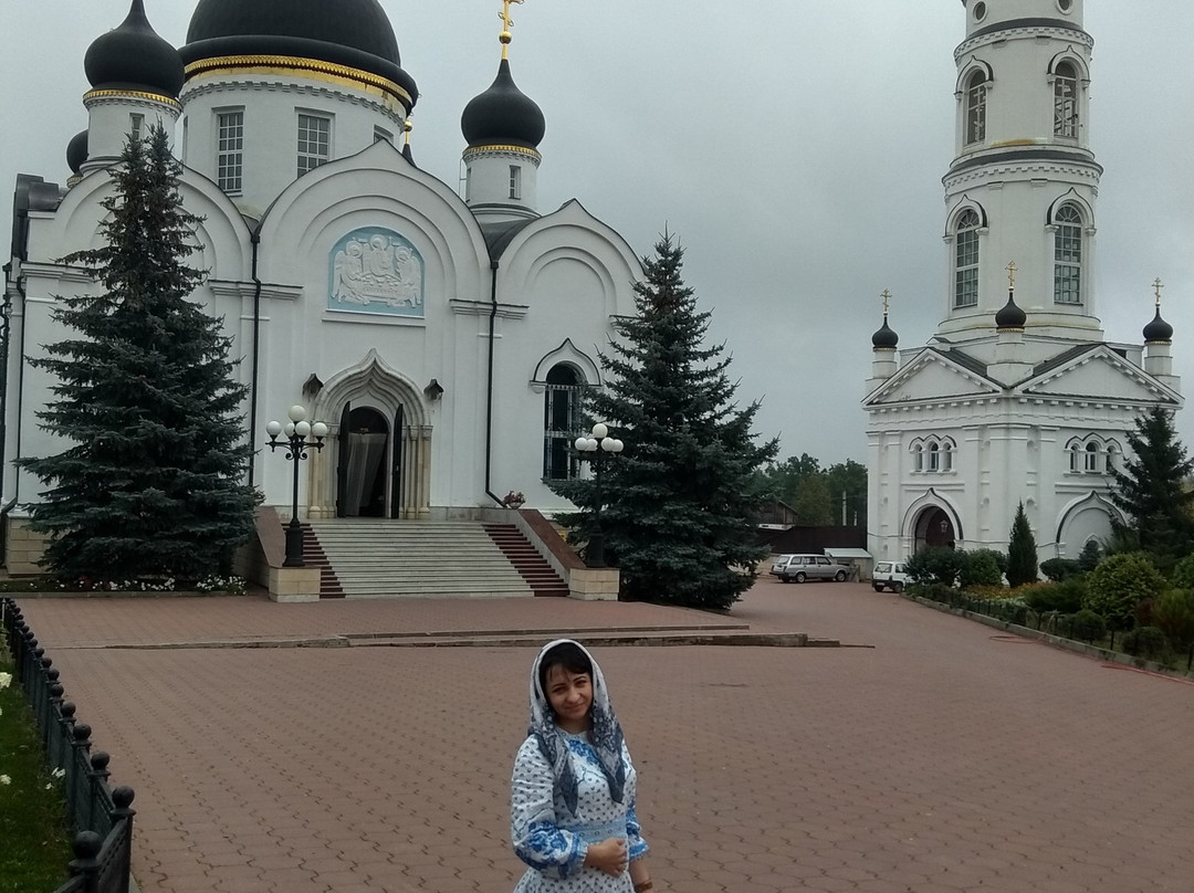 Zadonsk Saint-Tikhonov Transfiguration Monastery-Zadonsk必去景点