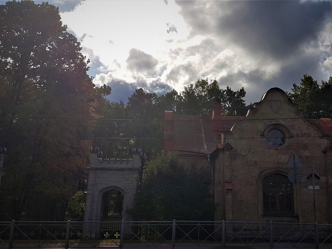 A.F. Orlov's Homestead. Gatekeeper's House景点图片