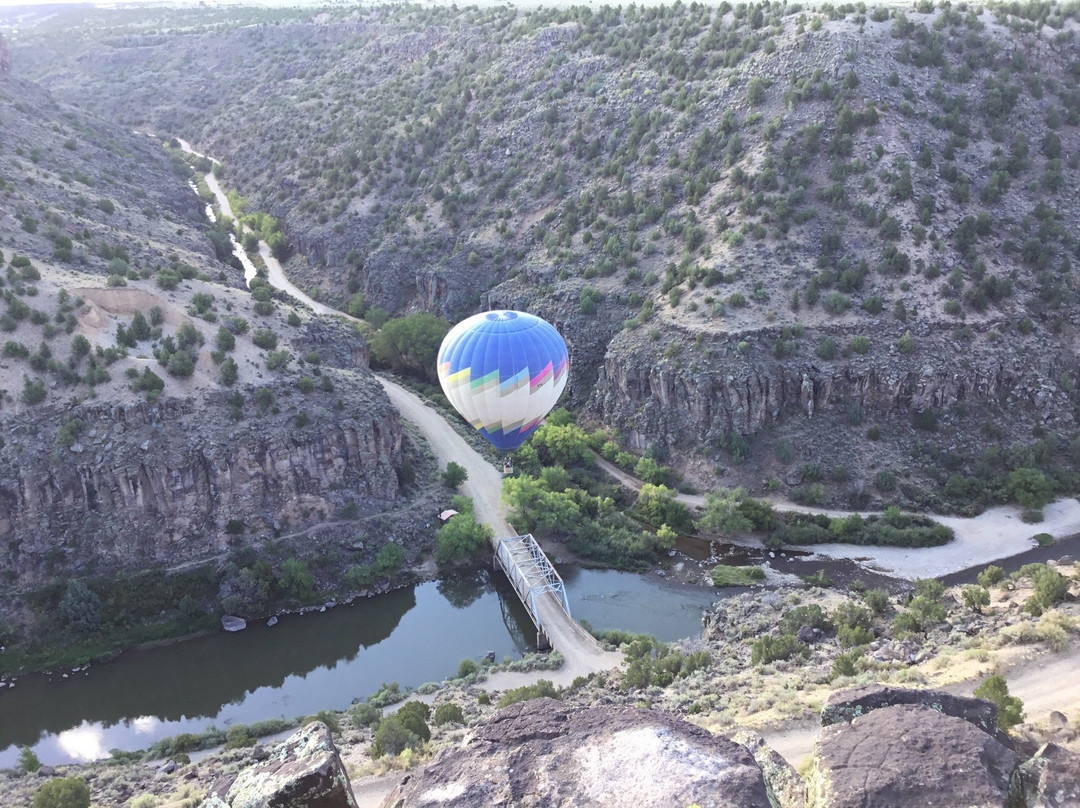Pueblo Balloons景点图片