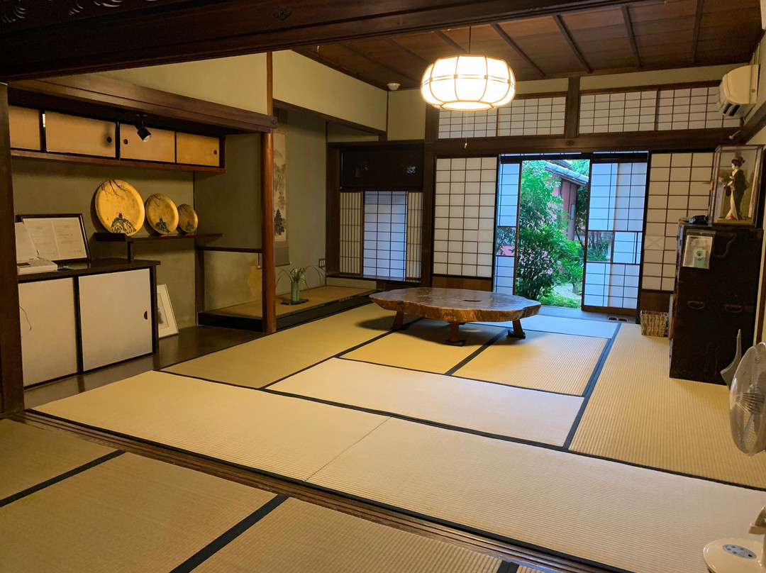 Former Isobe's House-犬山市必去景点