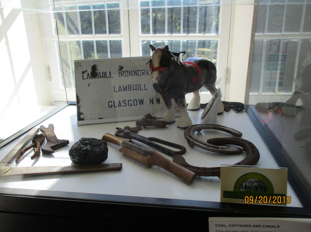 Lambhill Stables-格拉斯哥必去景点