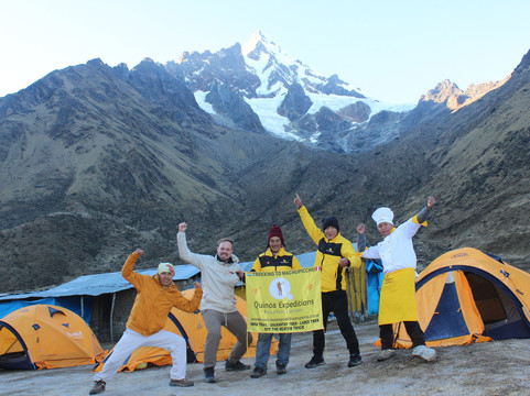 Quinoa Expeditions Peru-库斯科必去景点