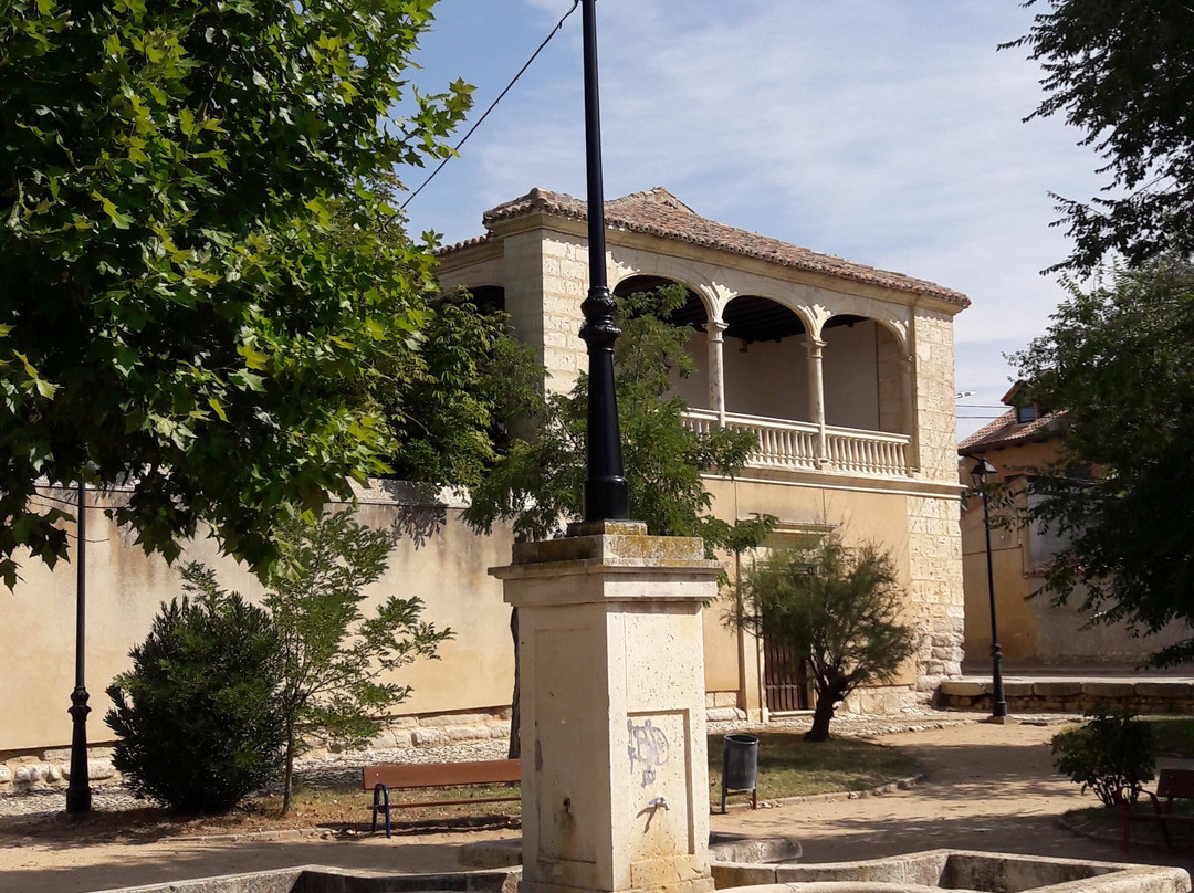 Palacio de los Ulloa景点图片