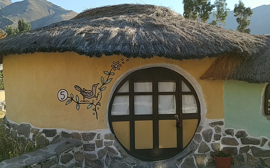 Ayni wasi Colca
