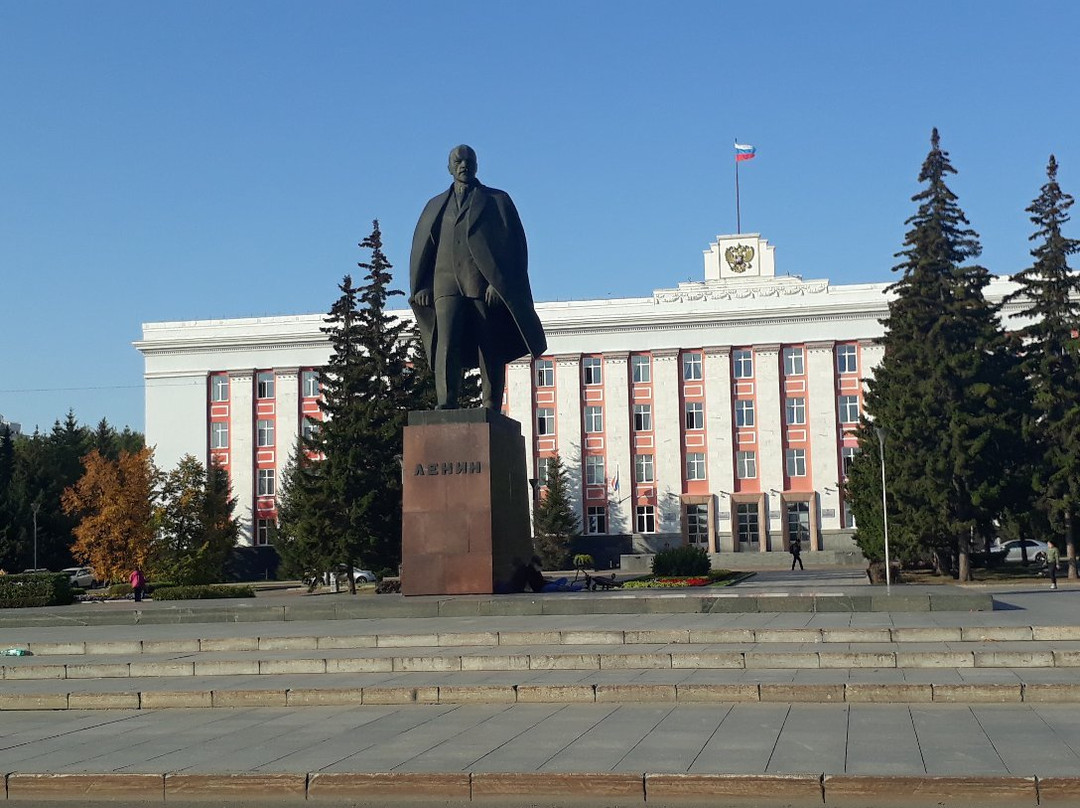 Lenin Avenue-Barnaul必去景点