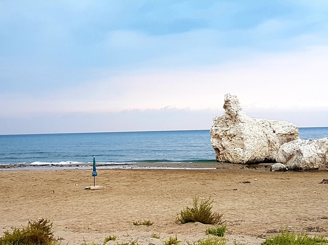 Marina di Rodi Garganico-罗迪加尔加尼科必去景点