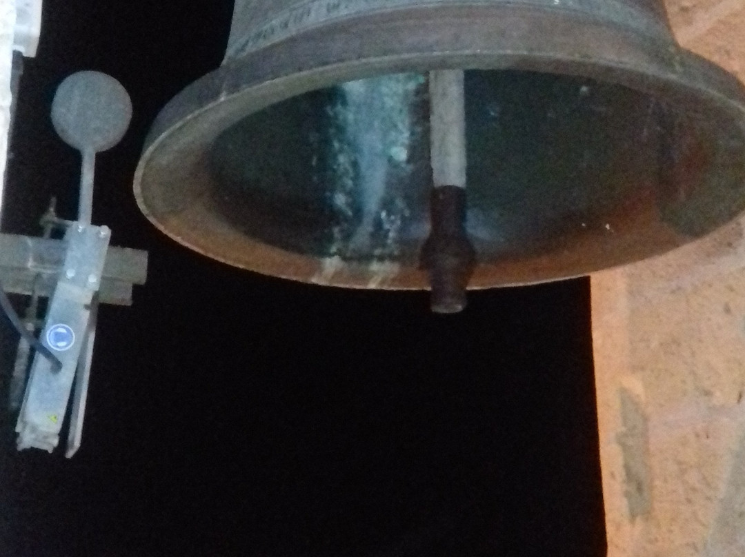 Torre Campanario De La Catedral-塞哥维亚必去景点