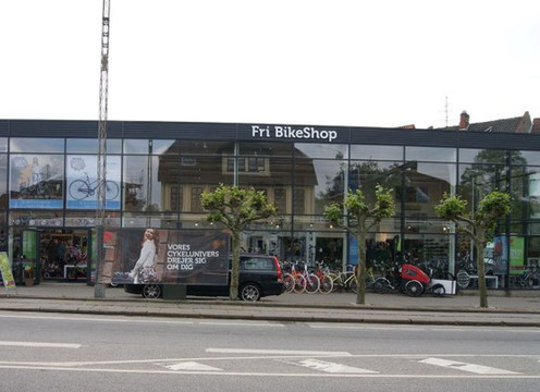 Fri Bikeshop-森讷堡必去景点