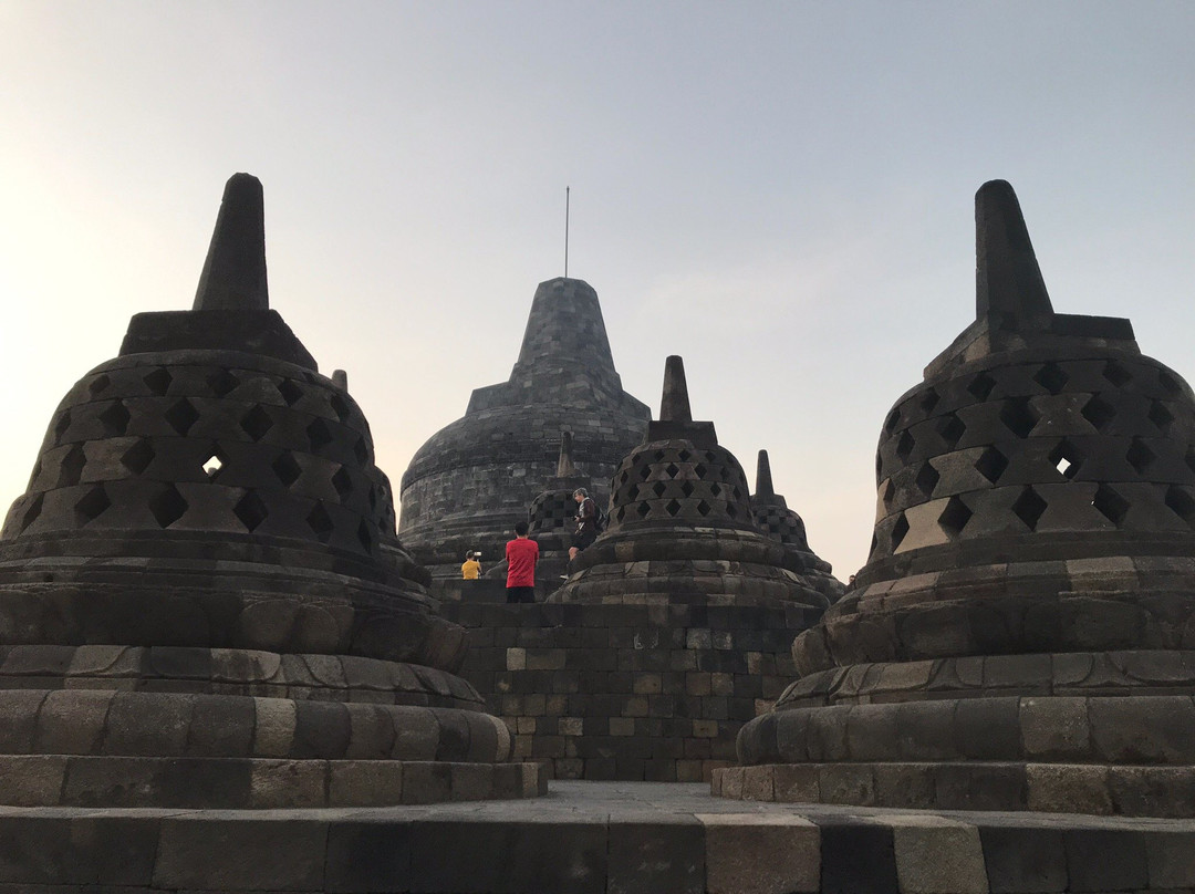 Tourjogja-日惹必去景点