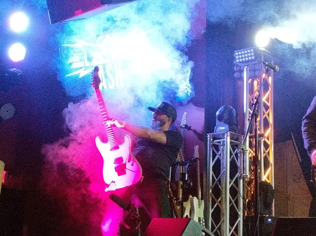 Village Sports Bar-Big Bear City必去景点