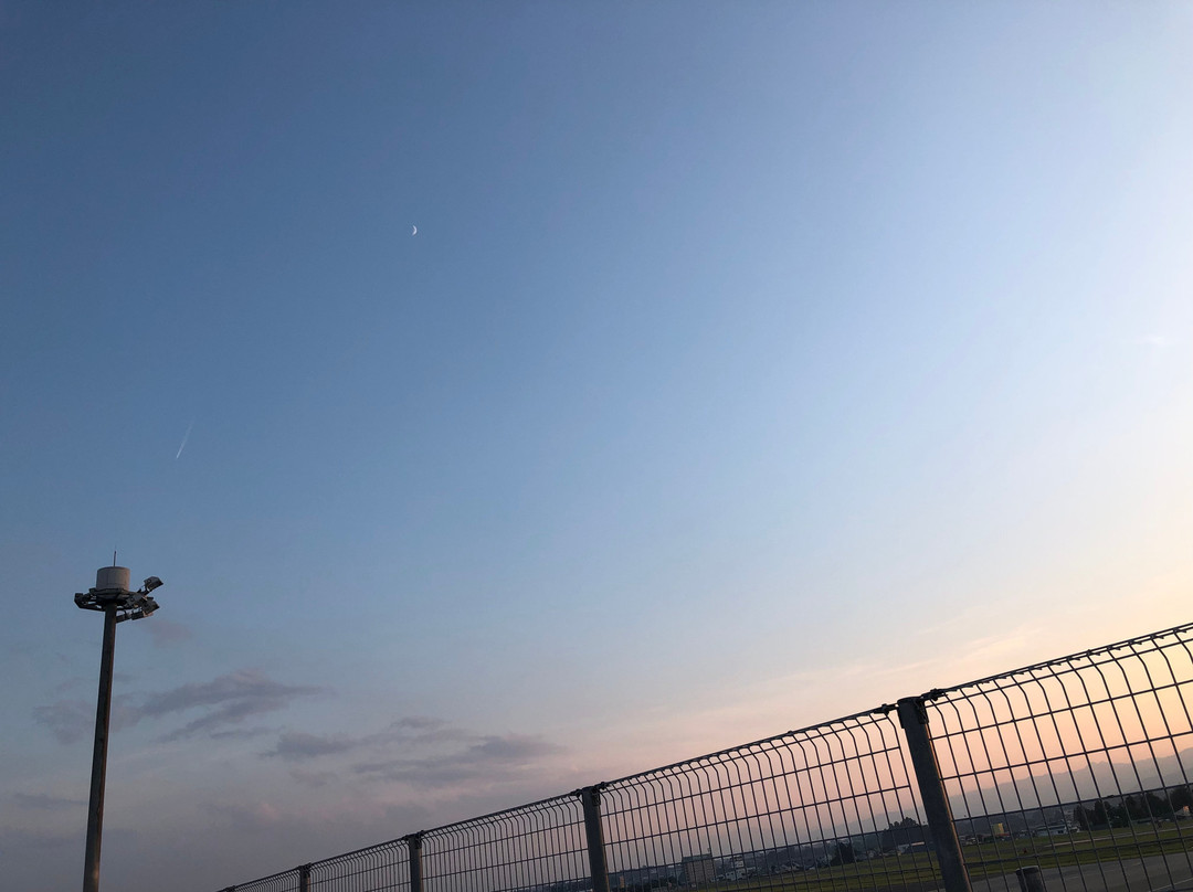 Iwate Hanamaki Airport Information Center-花卷市必去景点