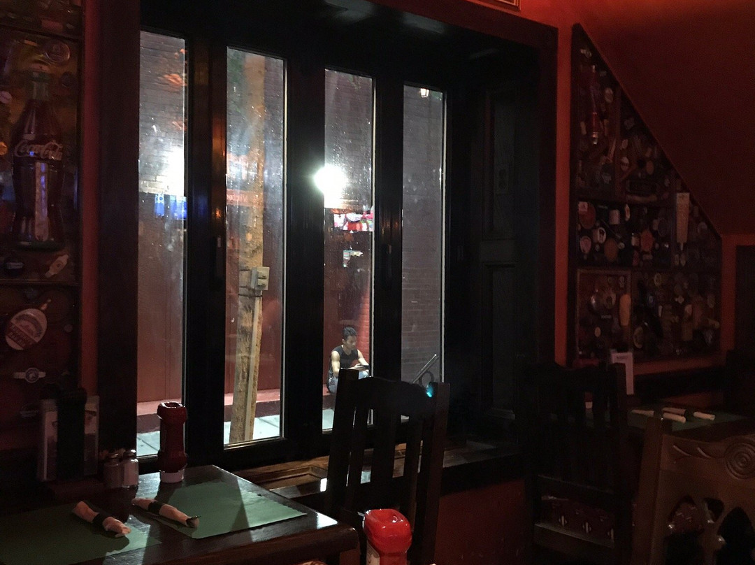 Moriarty's Restaurant-费城必去景点