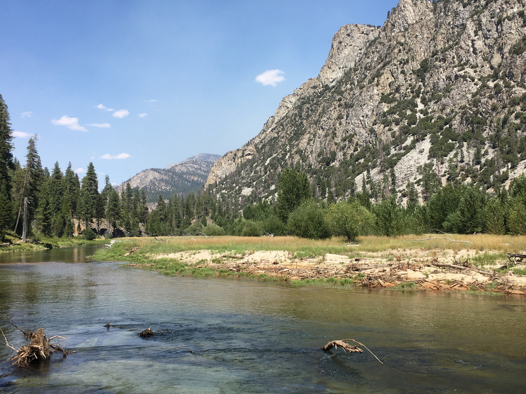 Golden Trout Wilderness Packtrains景点图片