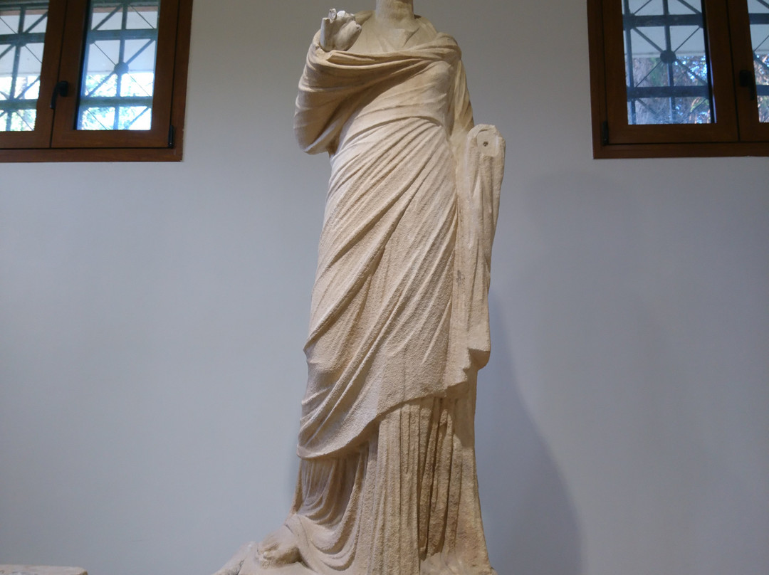 Archaeological Museum of Dion-Dion必去景点