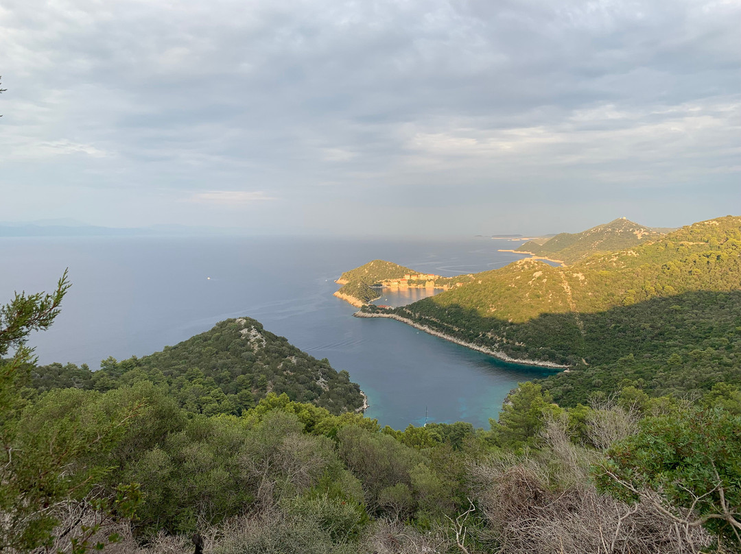 Viewpoint Of Zaklopatica景点图片