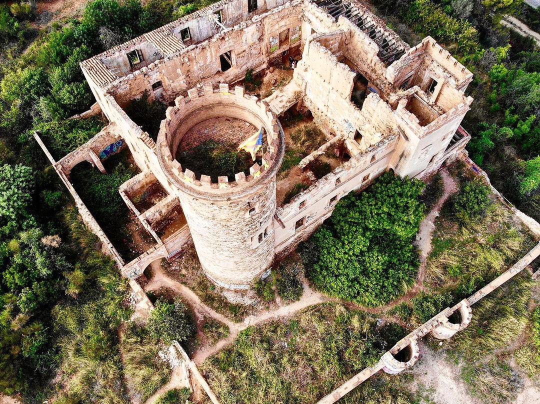 Castillo Torre Salvana景点图片