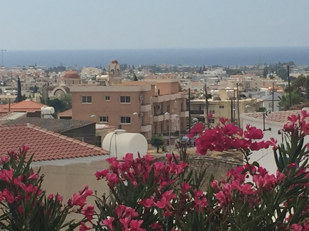 Antonis G Apartment Hotel主图