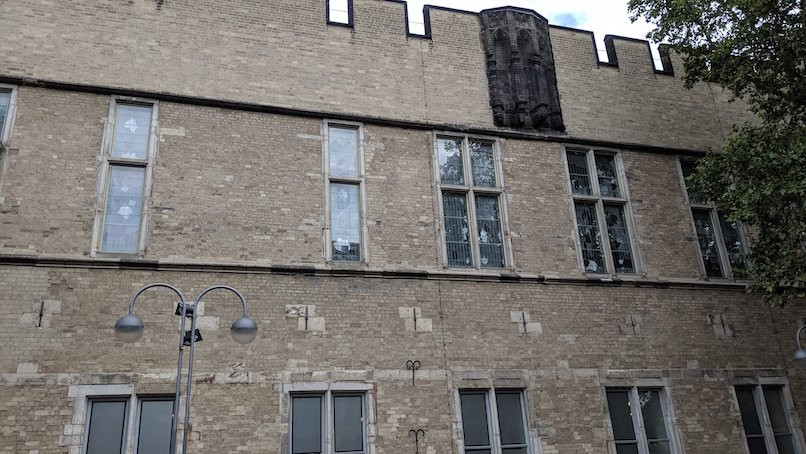 Gürzenich von Köln-科隆必去景点