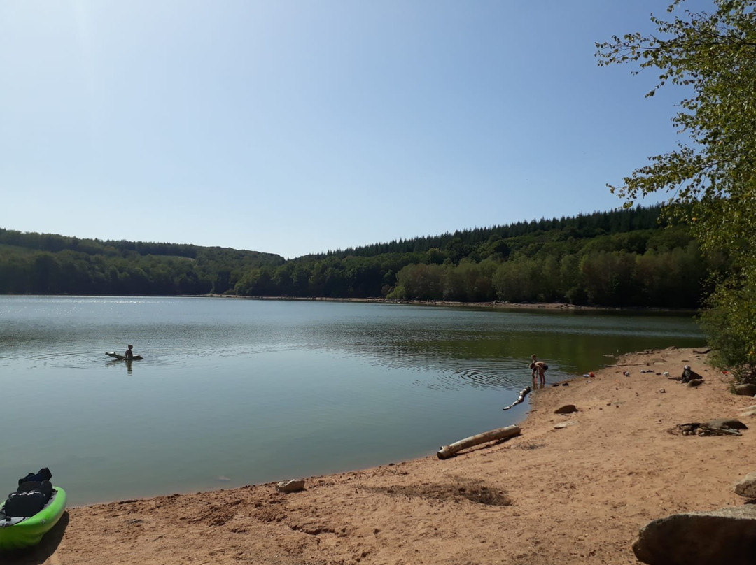Lac Saint Agnan-Saint-Agnan必去景点