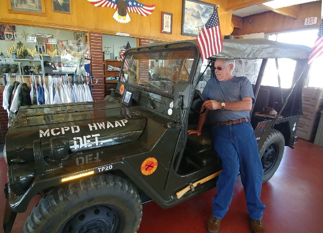 Hawthorne Ordnance Museum-Hawthorne必去景点