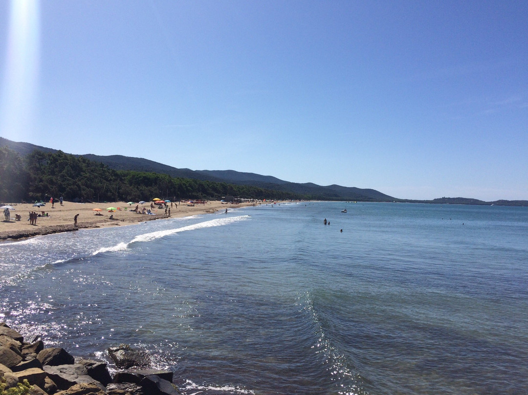 Campeggio Baia Verde-Punta Ala必去景点
