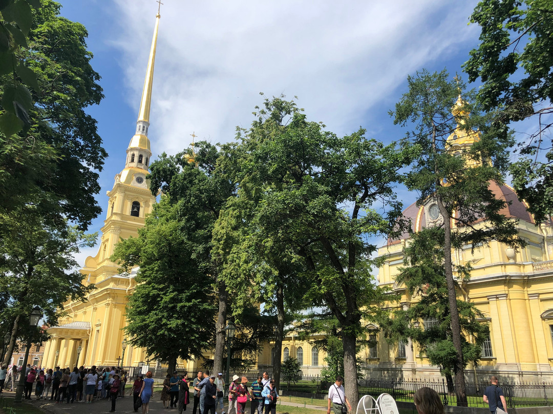 Cathedral of Saints Peter and Paul景点图片