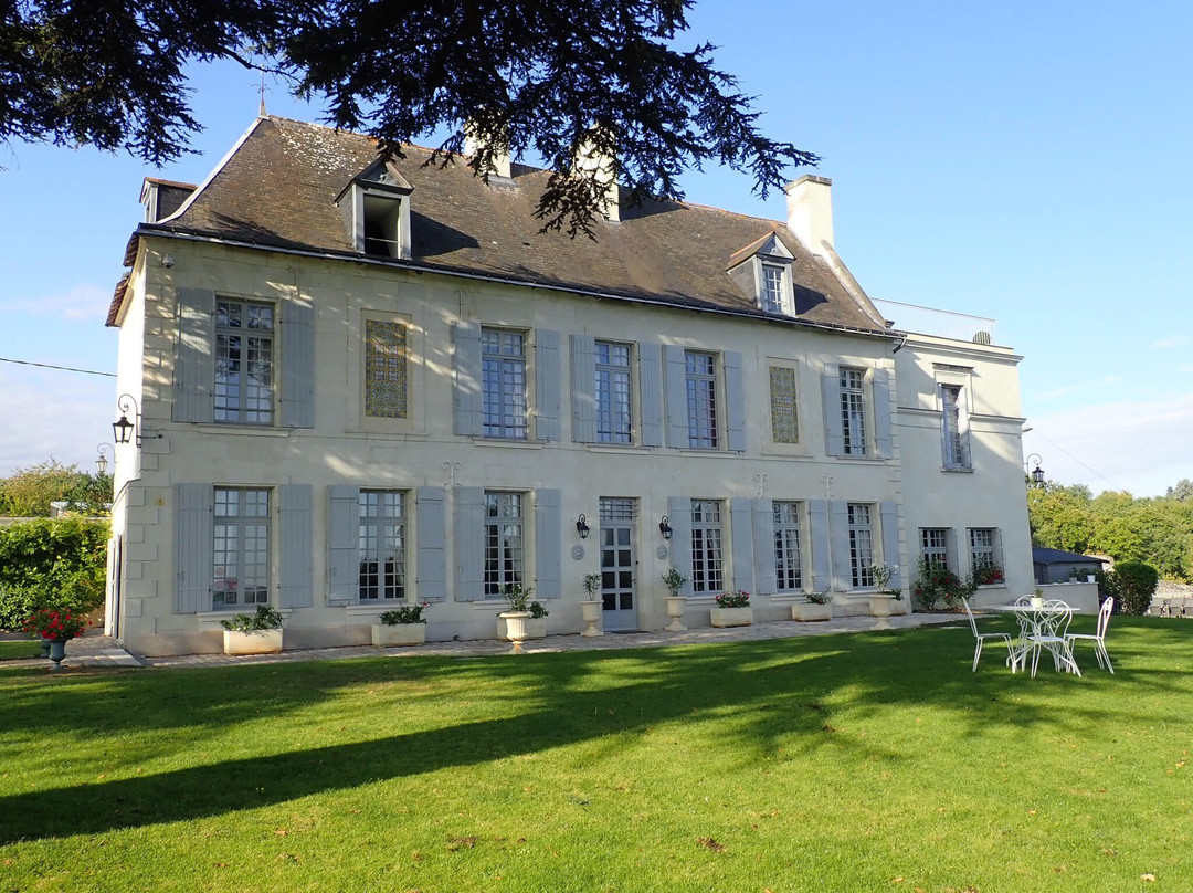 Manoir Plessis Bellevue主图