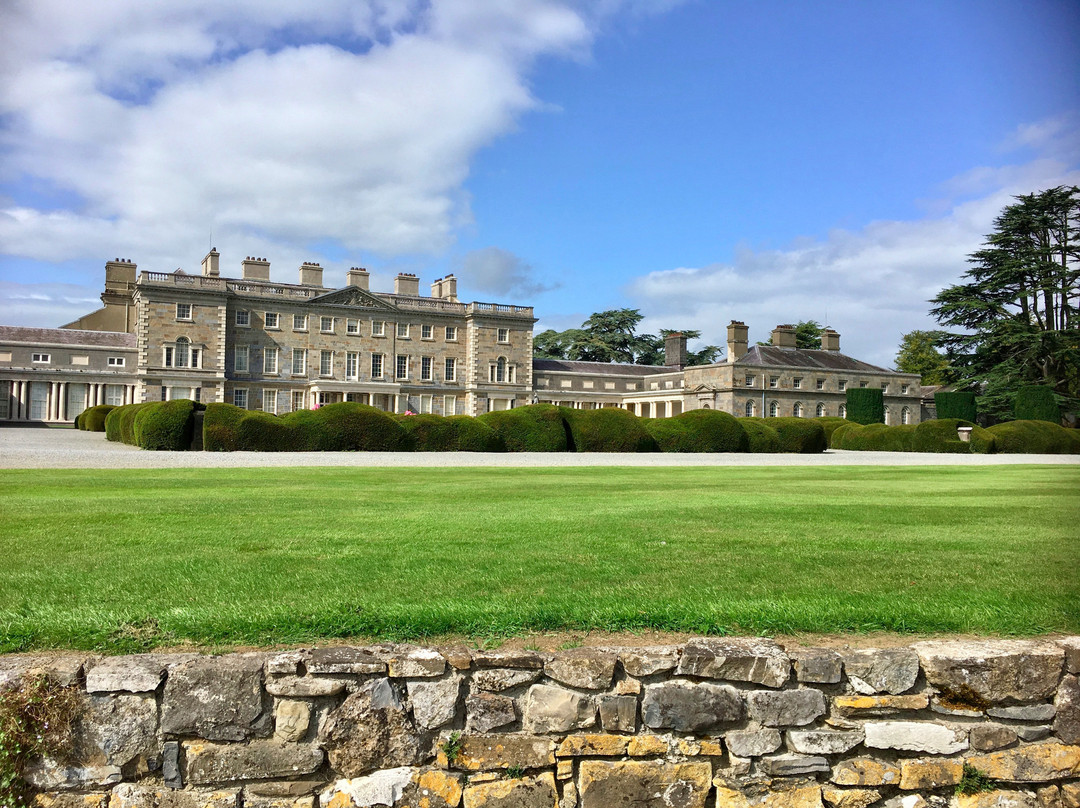 Carton House Golf Club-梅努斯必去景点