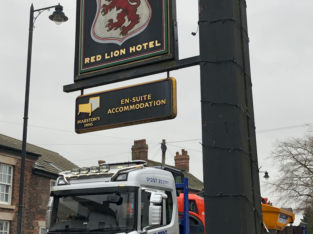 Red Lion主图